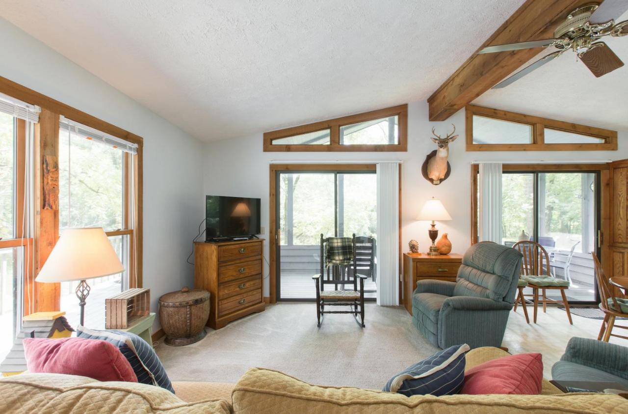 Villa Reedy Patch Cabin Hendersonville Exterior foto