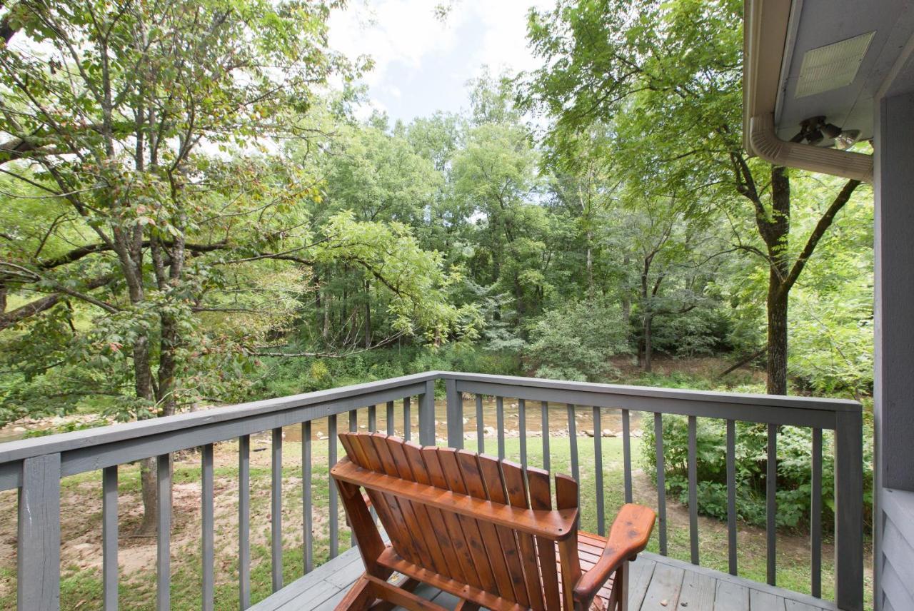 Villa Reedy Patch Cabin Hendersonville Exterior foto