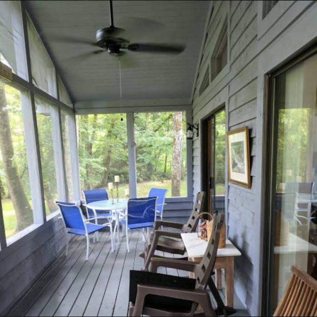 Villa Reedy Patch Cabin Hendersonville Exterior foto